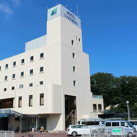 ホテルリブマックスbudget宇都宮 宇都宮市 エクステリア 写真