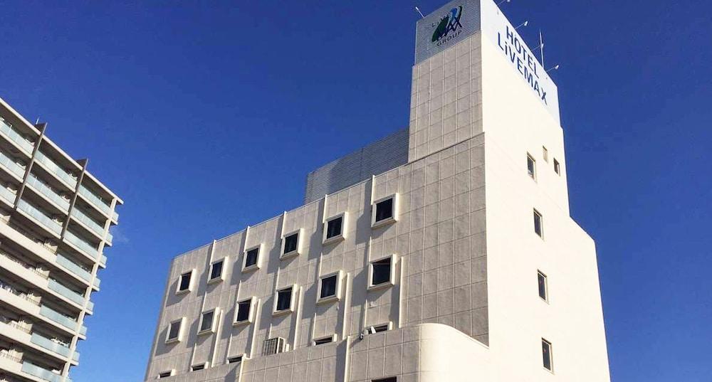 ホテルリブマックスbudget宇都宮 宇都宮市 エクステリア 写真