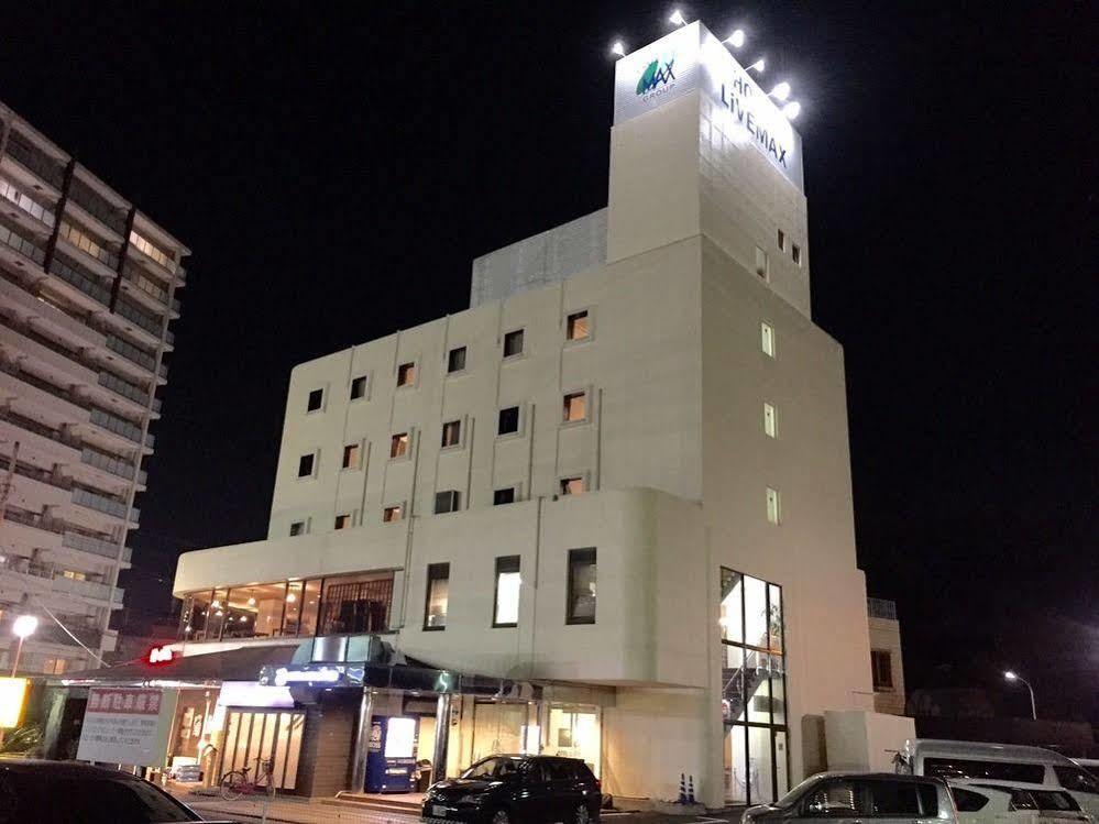 ホテルリブマックスbudget宇都宮 宇都宮市 エクステリア 写真